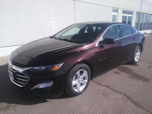 2021 Chevrolet Malibu 1LS