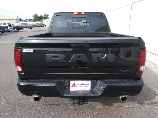2017 RAM 1500 Sport
