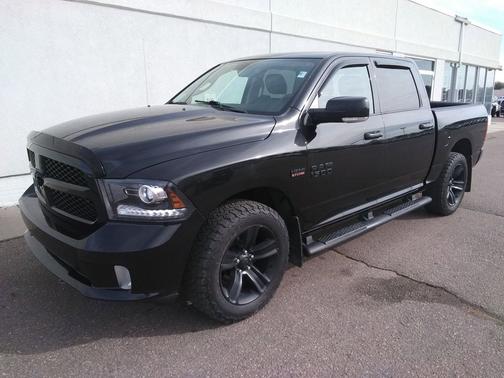 2017 RAM 1500 Sport