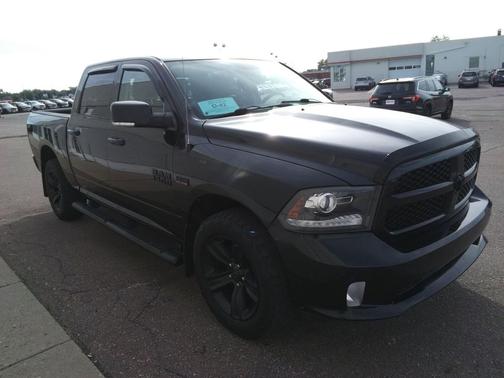 2017 RAM 1500 Sport