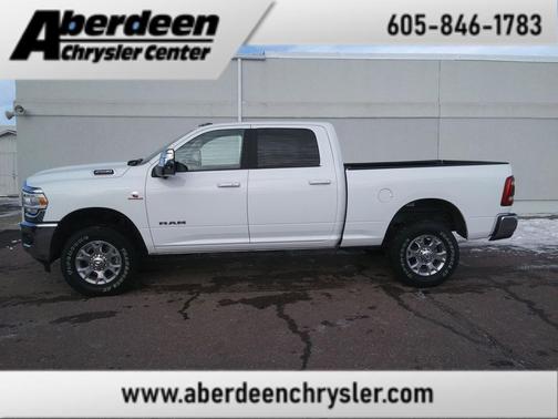 2024 RAM 2500 Laramie Crew Cab 4x4 6'4' Box