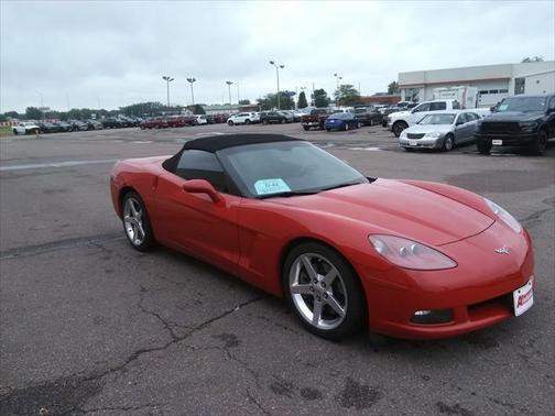 2005 Chevrolet Corvette Base