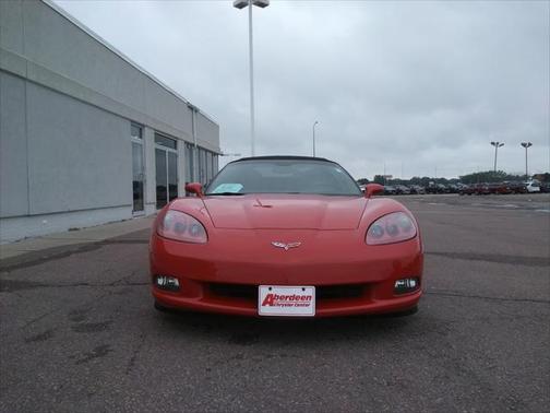 2005 Chevrolet Corvette Base