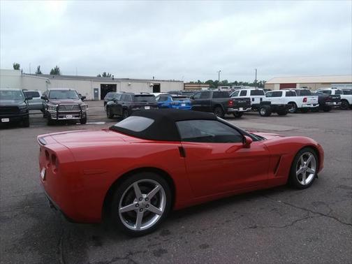 2005 Chevrolet Corvette Base