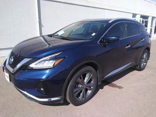 2019 Nissan Murano 