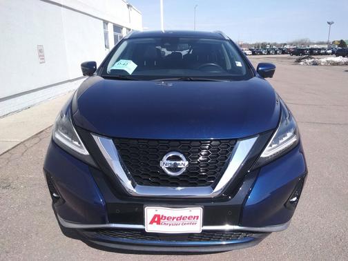 2019 Nissan Murano 