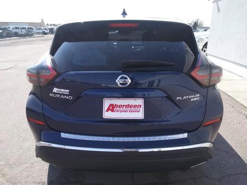 2019 Nissan Murano 