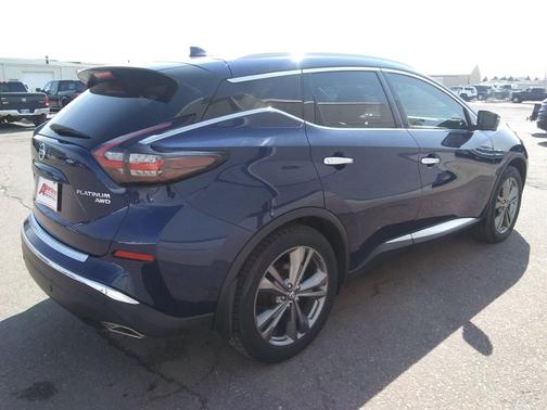 2019 Nissan Murano 