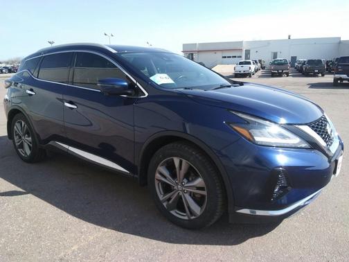 2019 Nissan Murano 