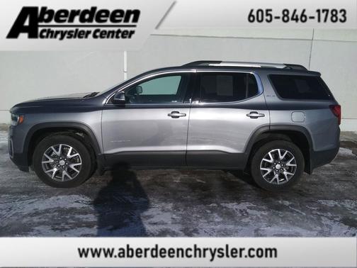 2021 GMC Acadia AWD SLE
