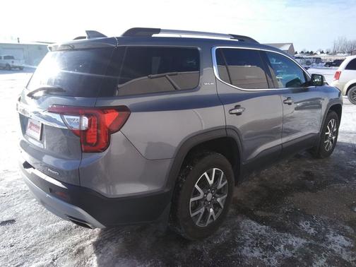 2021 GMC Acadia AWD SLE