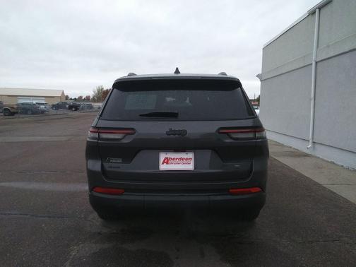 2025 Jeep Grand Cherokee L Altitude