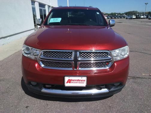 2013 Dodge Durango Citadel