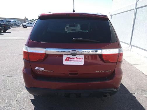 2013 Dodge Durango Citadel
