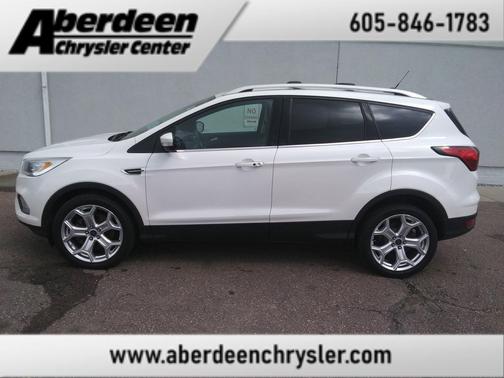 2019 Ford Escape Titanium
