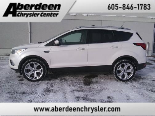 2019 Ford Escape Titanium