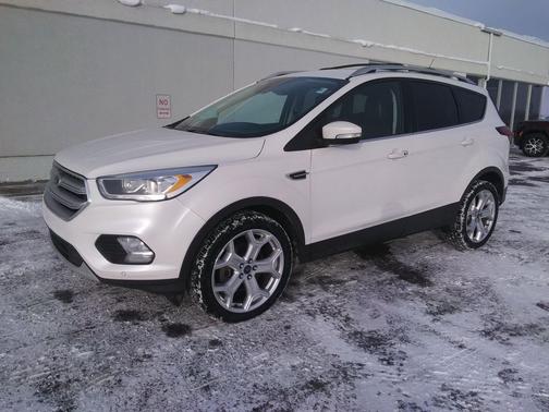 2019 Ford Escape Titanium