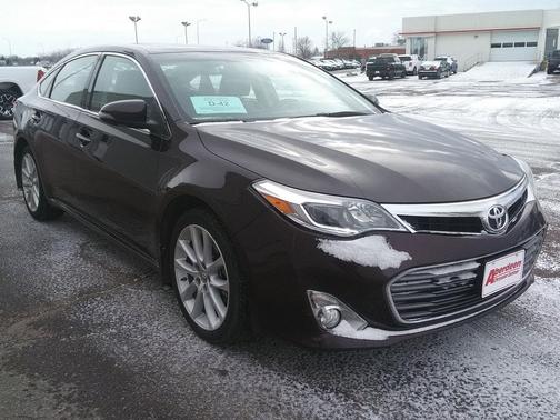 2013 Toyota Avalon XLE Premium