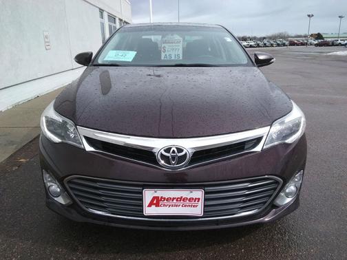 2013 Toyota Avalon XLE Premium