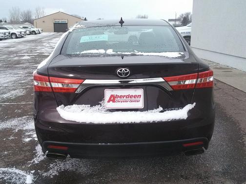 2013 Toyota Avalon XLE Premium