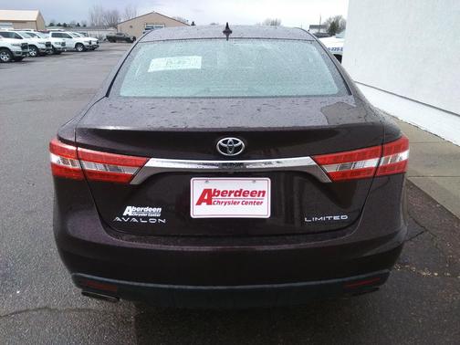 2013 Toyota Avalon XLE Premium