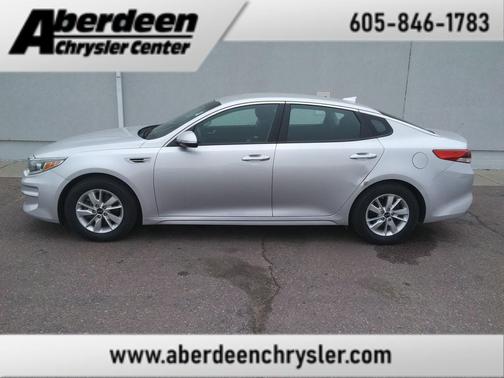 2017 Kia Optima LX
