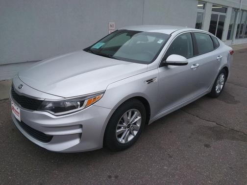 2017 Kia Optima LX