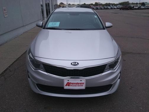 2017 Kia Optima LX