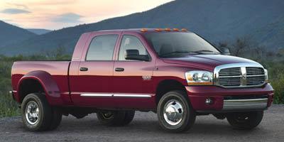 2007 Dodge Ram 3500 Laramie