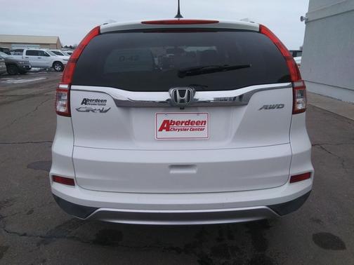 2016 Honda CR-V EX-L