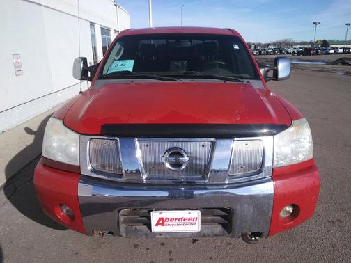 2006 Nissan Titan LE King Cab