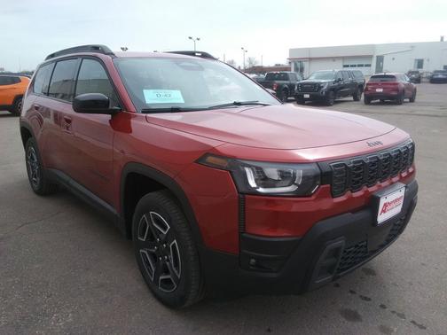 2026 Jeep Cherokee Laredo 4x4