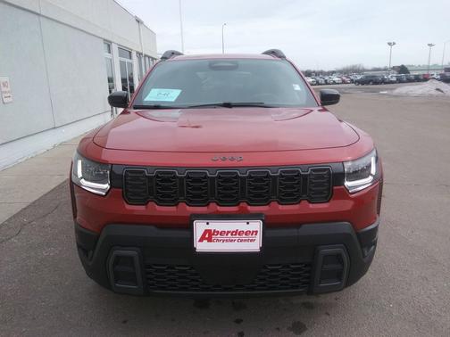 2026 Jeep Cherokee Laredo 4x4