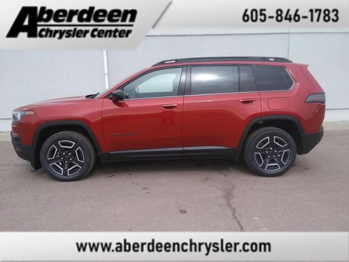 2026 Jeep Cherokee Laredo 4x4