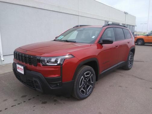 2026 Jeep Cherokee Laredo 4x4