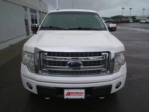 2010 Ford F-150 TK