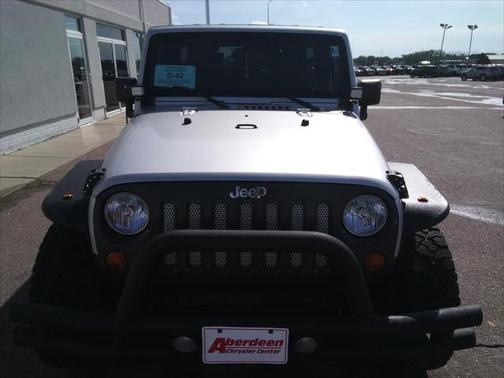 2007 Jeep Wrangler Unlimited Sahara