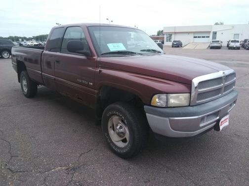 2001 Dodge Ram 1500 ST