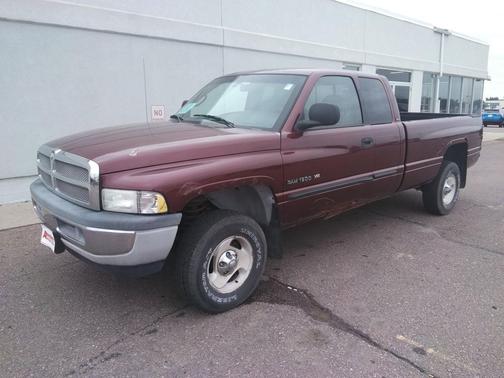 2001 Dodge Ram 1500 ST