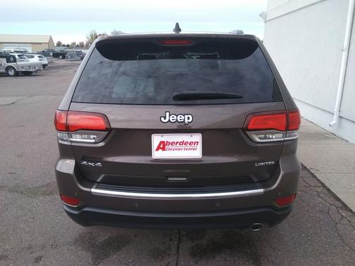 2020 Jeep Grand Cherokee Limited