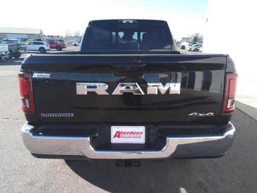 2026 RAM 2500 Laramie Crew Cab 4x4 6'4' Box