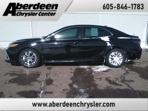 2022 Toyota Camry XLE