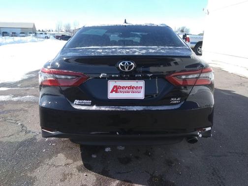 2022 Toyota Camry XLE