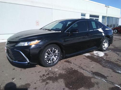 2022 Toyota Camry XLE