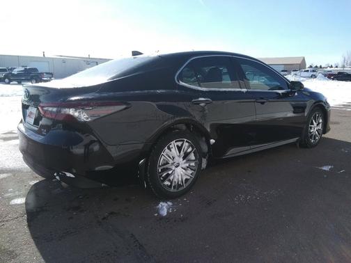 2022 Toyota Camry XLE