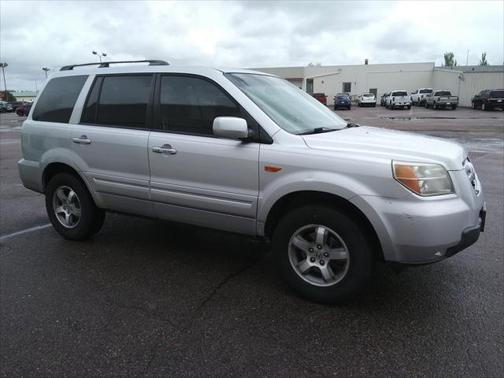 2008 Honda Pilot SE