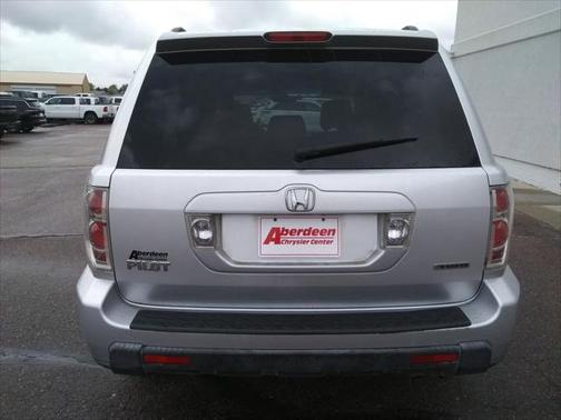 2008 Honda Pilot SE