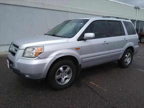 2008 Honda Pilot SE