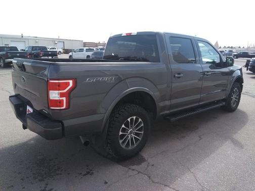 2019 Ford F-150 XL