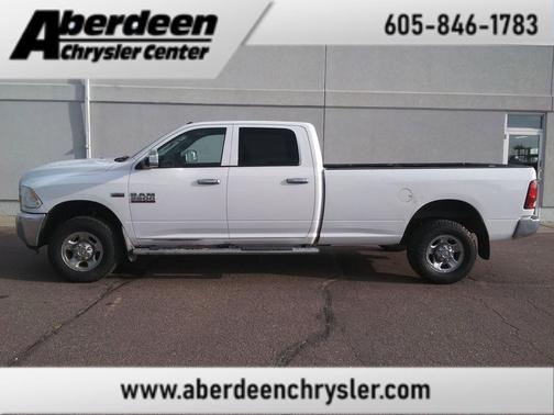 2013 RAM 2500 Tradesman